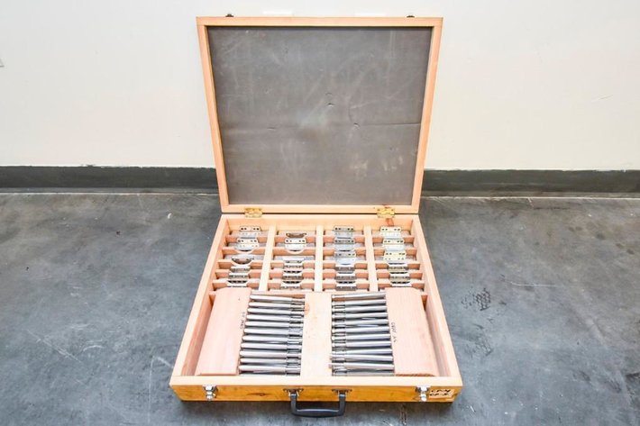 Image for MJK0299 Size 0 and 1 Tooling Sets for Encapsulator