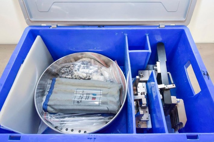 Image for MJK0301 Size 00 Encapsulation Machine Spare Tooling