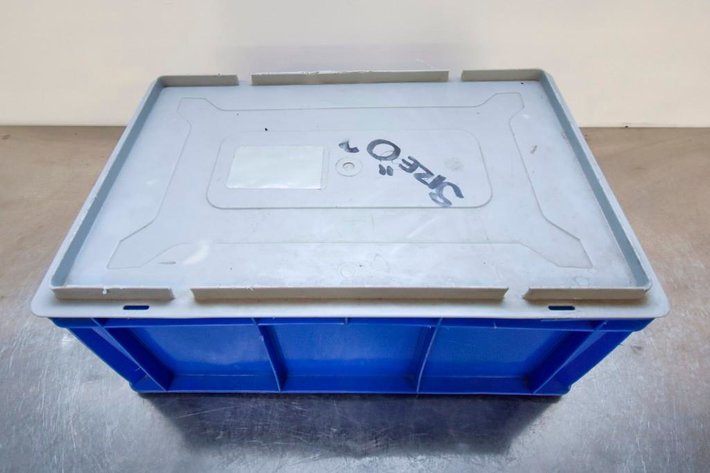 Image for MJK0302 Size 0 Encapsulation Machine Spare Tooling