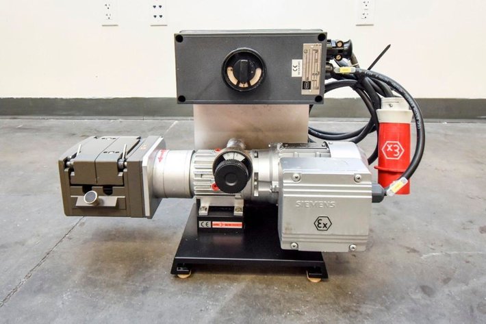 Image for MJK0305 Petro Gas Equipment Dosing Pump