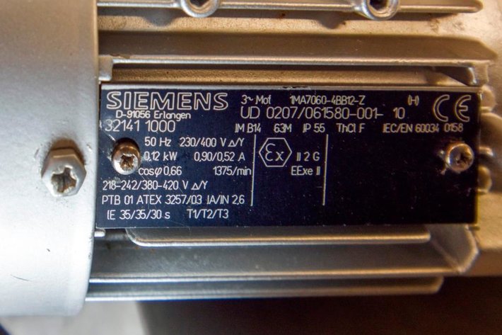 Image for MJK0305 Petro Gas Equipment Dosing Pump