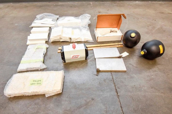 Image for ***SOLD*** MJK0306 Roller Compactor Spare Seals and Spare Parts