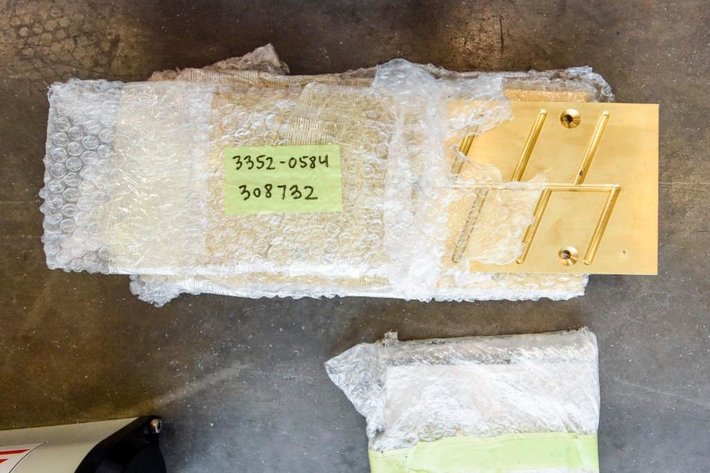 Image for ***SOLD*** MJK0306 Roller Compactor Spare Seals and Spare Parts