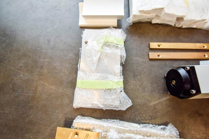 Image for ***SOLD*** MJK0306 Roller Compactor Spare Seals and Spare Parts