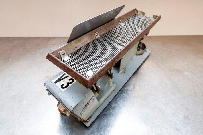 Image for MJK0312 Syntron Vibratory Deck MDL FT-01A