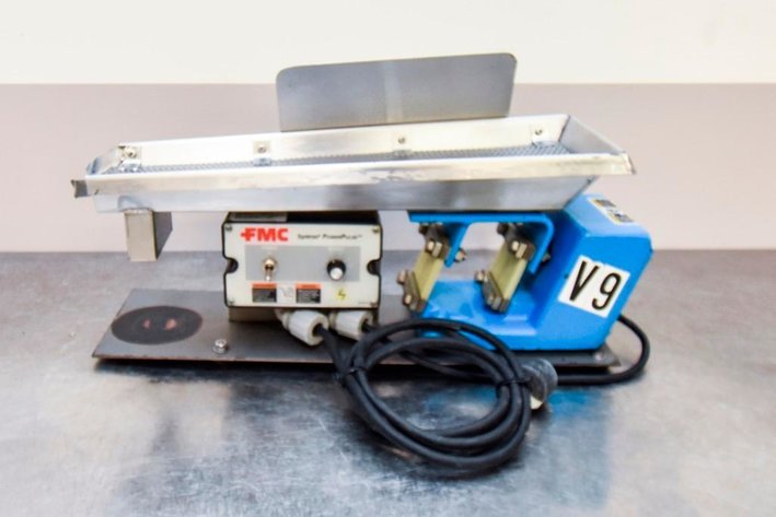 Image for MJK0313 Syntron Vibratory Deck MDL FT-01A