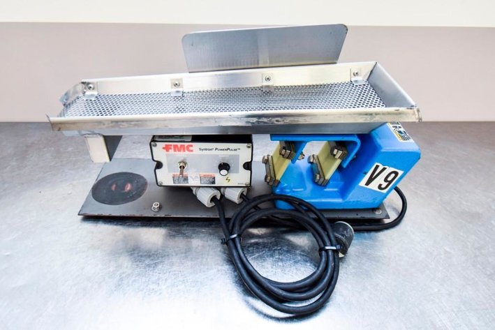 Image for MJK0313 Syntron Vibratory Deck MDL FT-01A