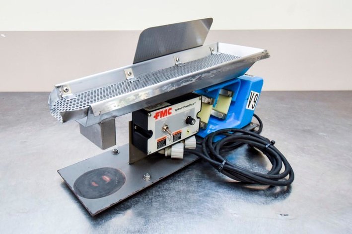 Image for MJK0313 Syntron Vibratory Deck MDL FT-01A