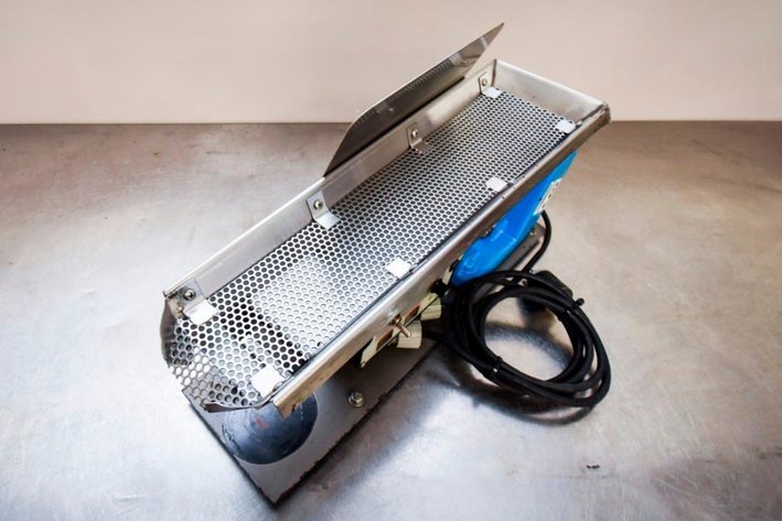 Image for MJK0313 Syntron Vibratory Deck MDL FT-01A