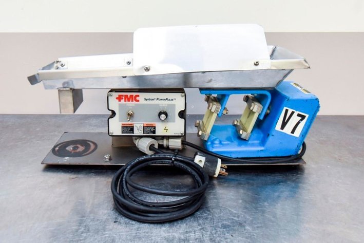 Image for MJK0314 Syntron Vibratory Deck MDL FT-01A