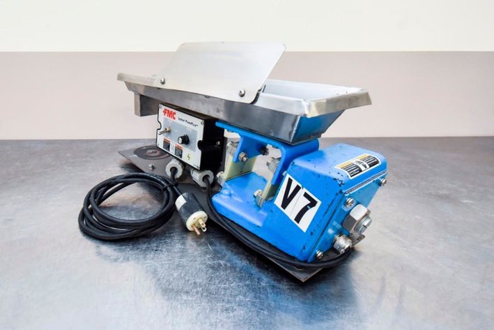 Image for MJK0314 Syntron Vibratory Deck MDL FT-01A