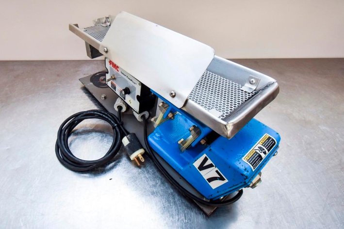 Image for MJK0314 Syntron Vibratory Deck MDL FT-01A