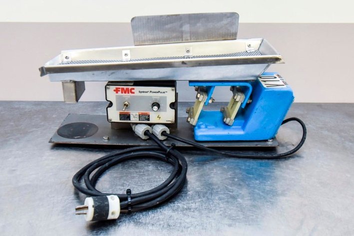 Image for MJK0315 Syntron Vibratory Deck MDL FT-01A