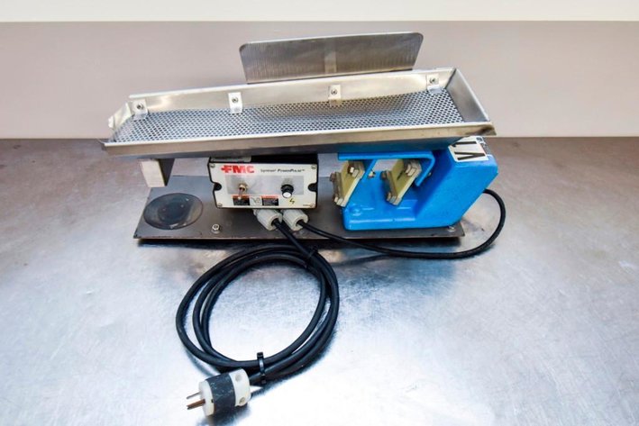 Image for MJK0315 Syntron Vibratory Deck MDL FT-01A