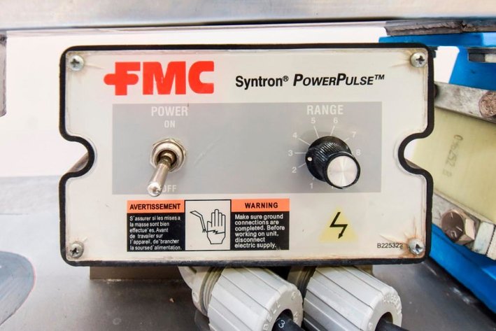 Image for MJK0315 Syntron Vibratory Deck MDL FT-01A