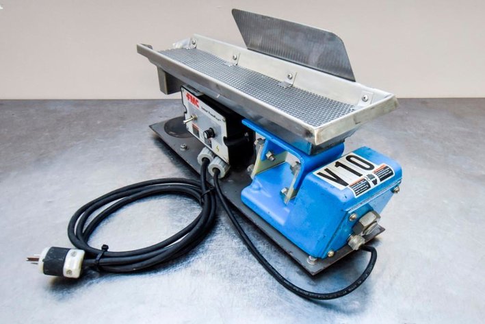 Image for MJK0315 Syntron Vibratory Deck MDL FT-01A