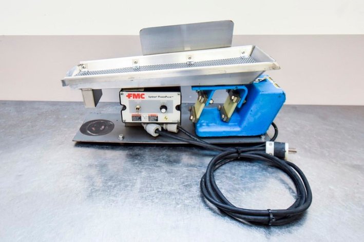 Image for MJK0316 Syntron Vibratory Deck MDL FT-01A