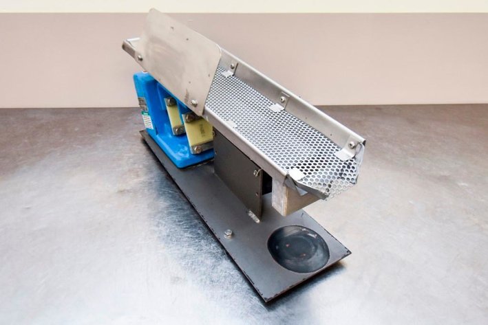 Image for MJK0316 Syntron Vibratory Deck MDL FT-01A