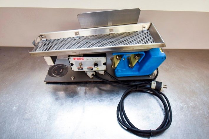 Image for MJK0316 Syntron Vibratory Deck MDL FT-01A