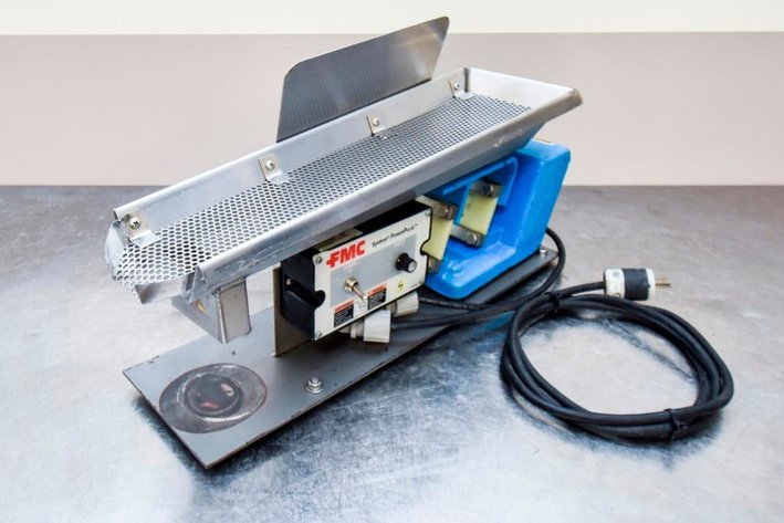 Image for MJK0316 Syntron Vibratory Deck MDL FT-01A