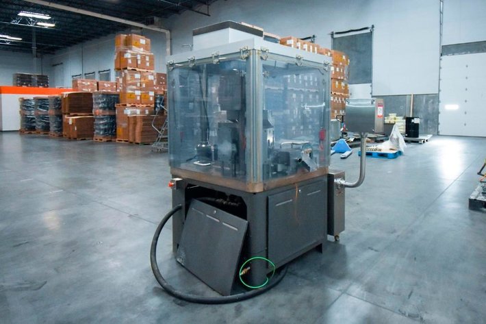 Image for MJK0329 Bosch 1500 Encapsulator 12 Hole