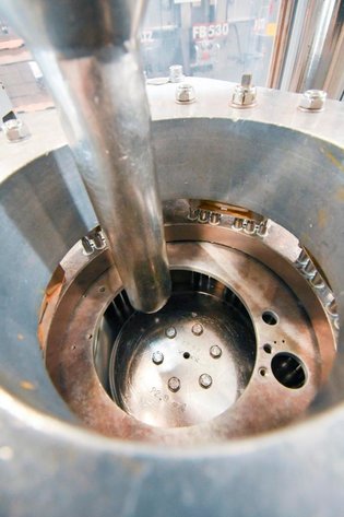 Image for ***SOLD***MJK0330 Bohanan 1500 Encapsulation Machine 12 Hole