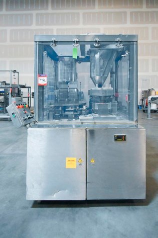 Image for MJK0331 Bosch 1500 Encapsulation Machine 16 Hole