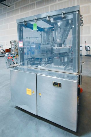 Image for MJK0331 Bosch 1500 Encapsulation Machine 16 Hole