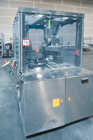 Image for MJK0331 Bosch 1500 Encapsulation Machine 16 Hole