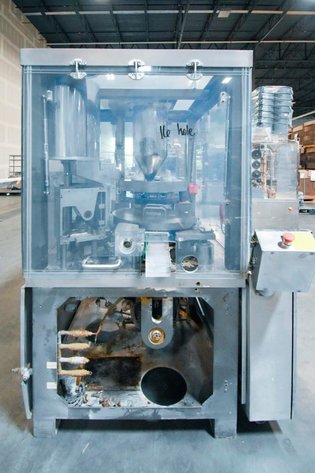 Image for MJK0331 Bosch 1500 Encapsulation Machine 16 Hole