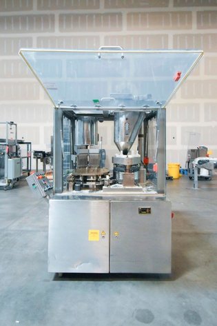 Image for MJK0331 Bosch 1500 Encapsulation Machine 16 Hole