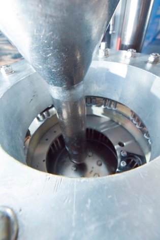 Image for ***SOLD***MJK0333 Bohanan Encapsulation Machine 1500 12 Hole