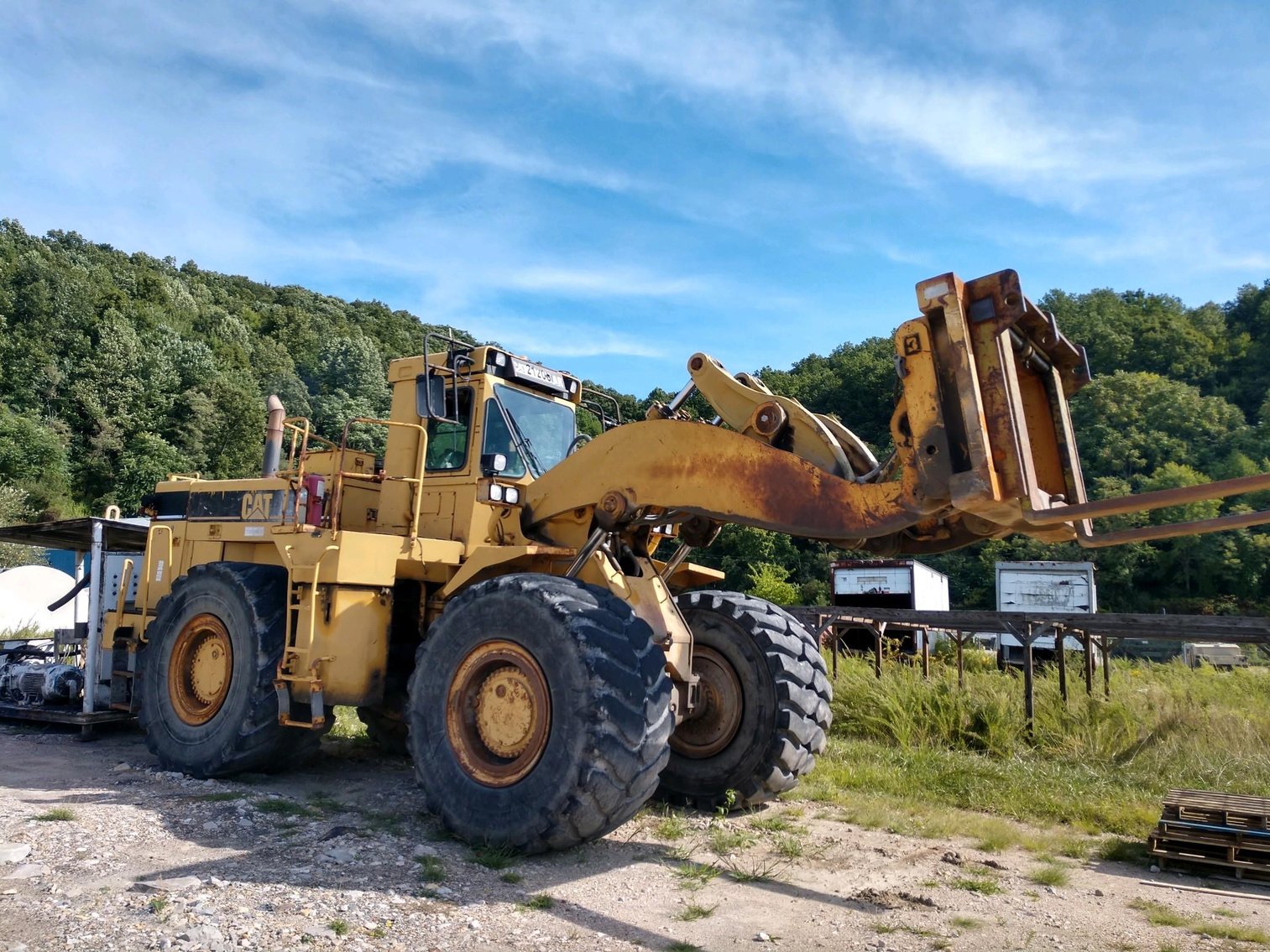 LAST CALL! Roanoke, VA Construction Equipment & Trucks ONLINE AUCTION