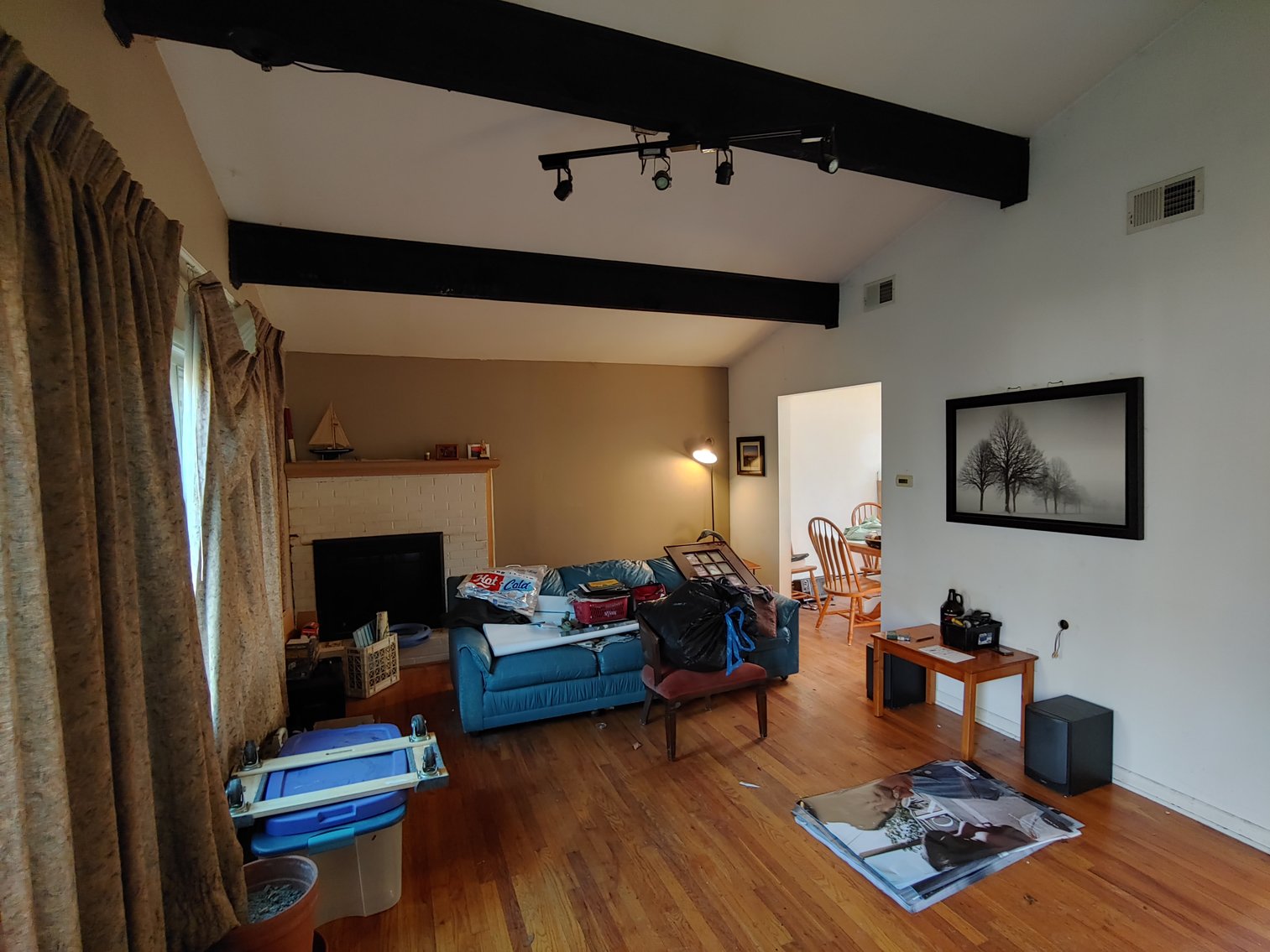 Image for BRICK AND WOOD SIDED TRI-LEVEL HOME 3 BR, 2½ BA ON 1.16 +/- ACRES IN 2 PARCELS