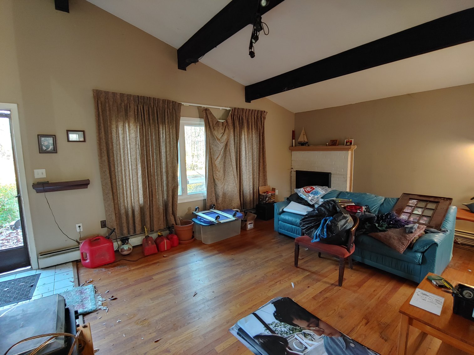 Image for BRICK AND WOOD SIDED TRI-LEVEL HOME 3 BR, 2½ BA ON 1.16 +/- ACRES IN 2 PARCELS