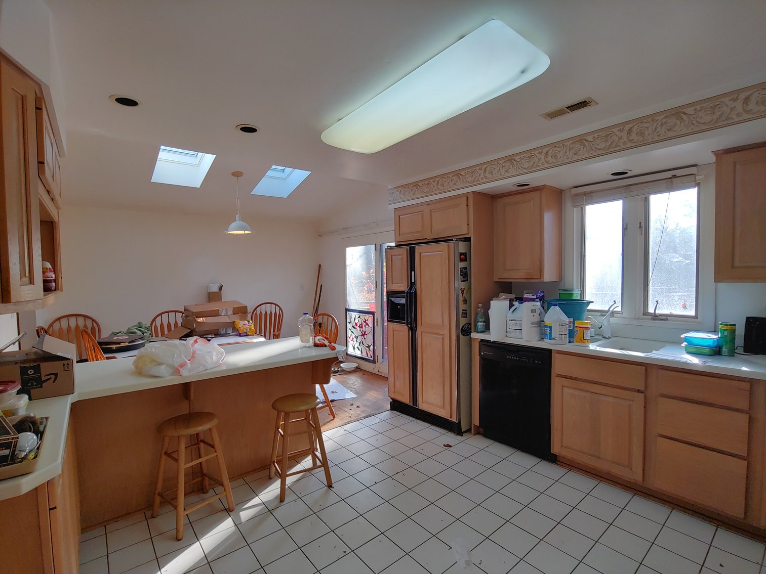 Image for BRICK AND WOOD SIDED TRI-LEVEL HOME 3 BR, 2½ BA ON 1.16 +/- ACRES IN 2 PARCELS