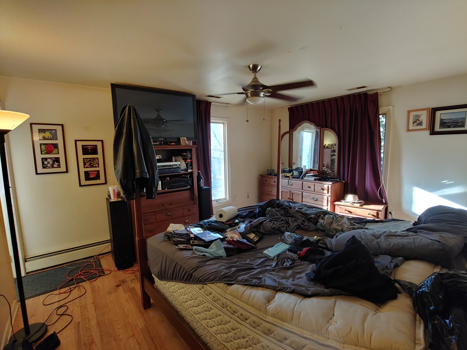 Image for BRICK AND WOOD SIDED TRI-LEVEL HOME 3 BR, 2½ BA ON 1.16 +/- ACRES IN 2 PARCELS