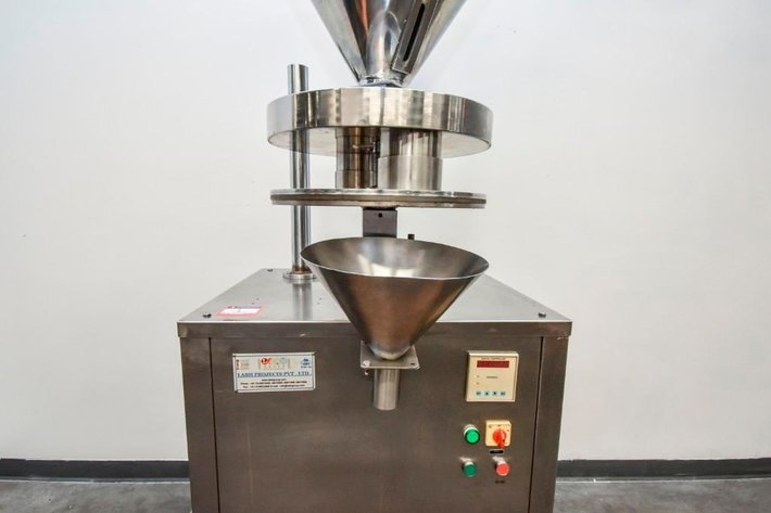 Image for ***SOLD*** MJK0323 LabH Volumetric Filler MDL LX-4001