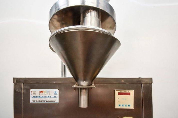 Image for ***SOLD*** MJK0323 LabH Volumetric Filler MDL LX-4001