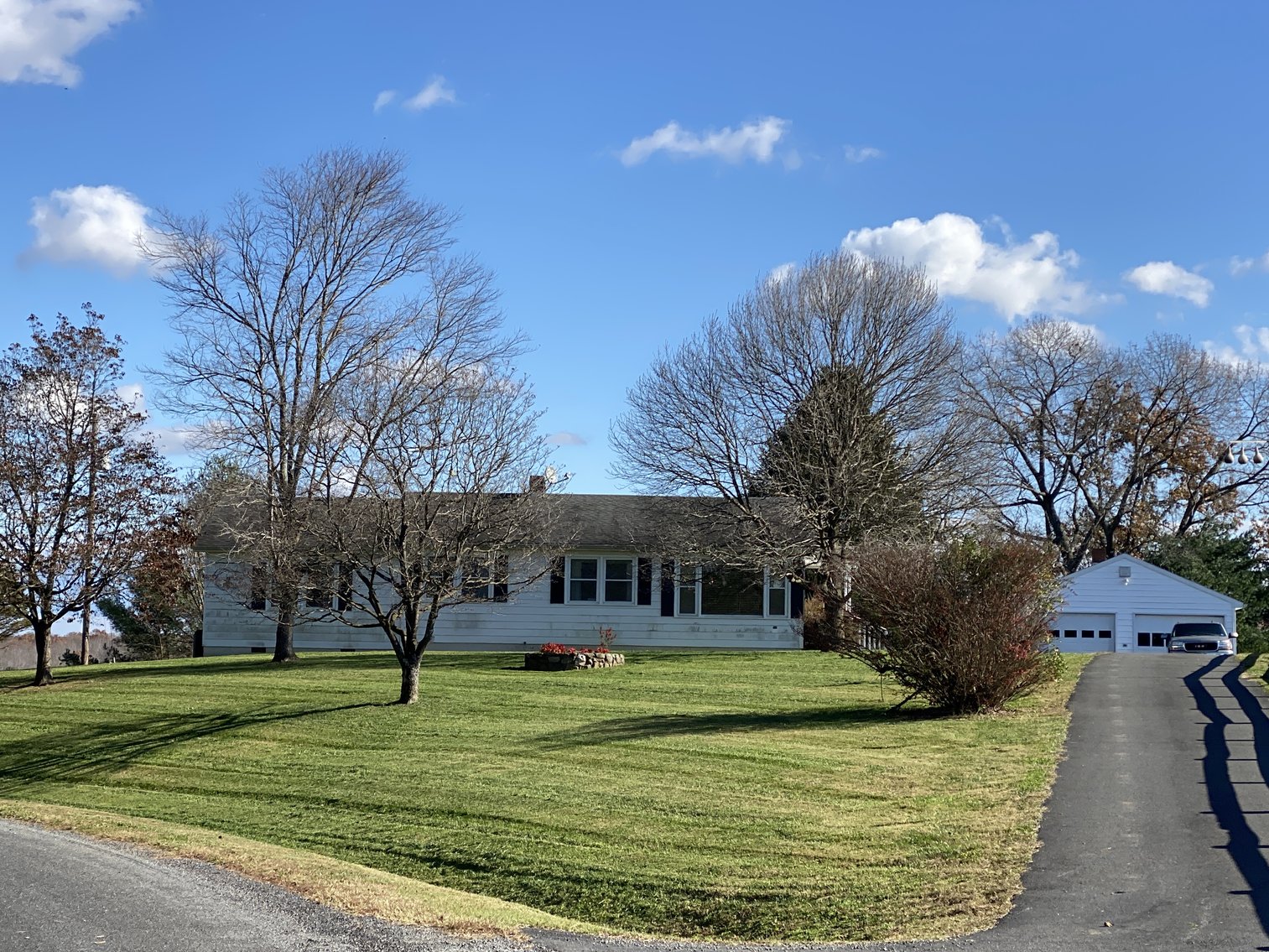Image for 3 BR/2 BA Home w/Detached 2 Bay Shop/Garage on 2.2 +/- Acres in Madison County, VA--SELLING to the HIGHEST BIDDER!!