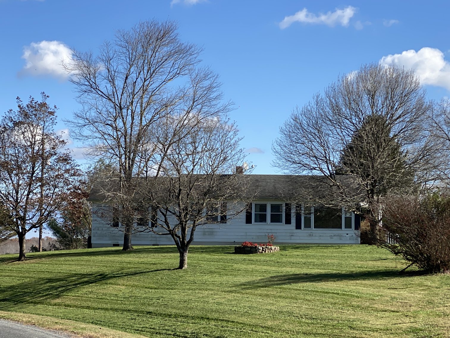 Image for 3 BR/2 BA Home w/Detached 2 Bay Shop/Garage on 2.2 +/- Acres in Madison County, VA--SELLING to the HIGHEST BIDDER!!