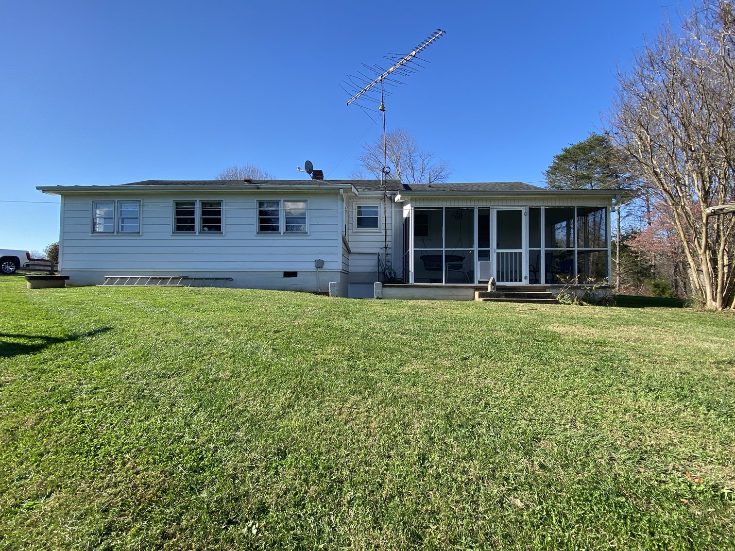 Image for 3 BR/2 BA Home w/Detached 2 Bay Shop/Garage on 2.2 +/- Acres in Madison County, VA--SELLING to the HIGHEST BIDDER!!
