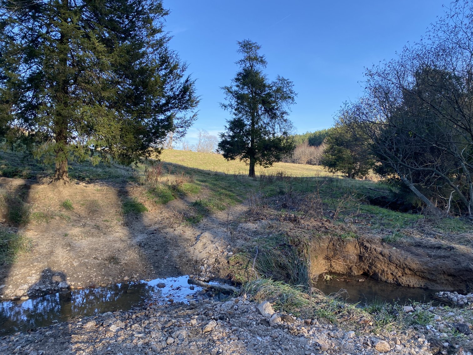 Image for 25.13 +/- Acres w/Creek on Property & 350' +/- of Road Frontage in Madison County, VA--SELLING to the HIGHEST BIDDER!!