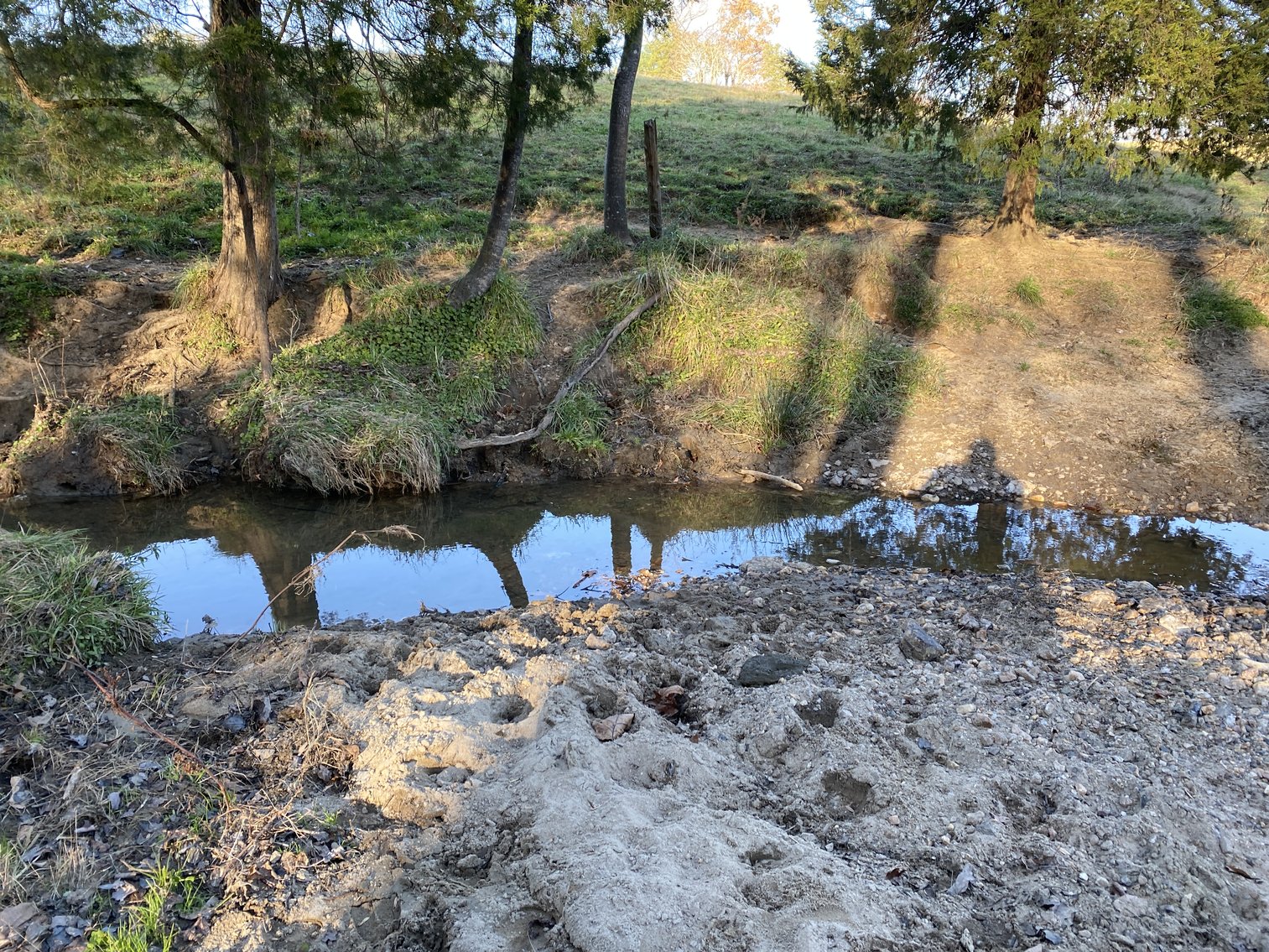 Image for 25.13 +/- Acres w/Creek on Property & 350' +/- of Road Frontage in Madison County, VA--SELLING to the HIGHEST BIDDER!!