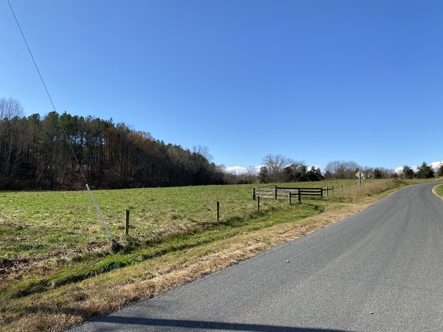 Image for 16.37 +/- Acres w/Creek on Property & 2 large areas of ingress/egress on Tanners Rd. in Madison County, VA--SELLING to the HIGHEST BIDDER!!