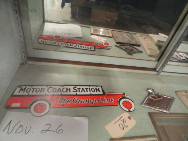 Image for Nov 26, 2020 Public Auction