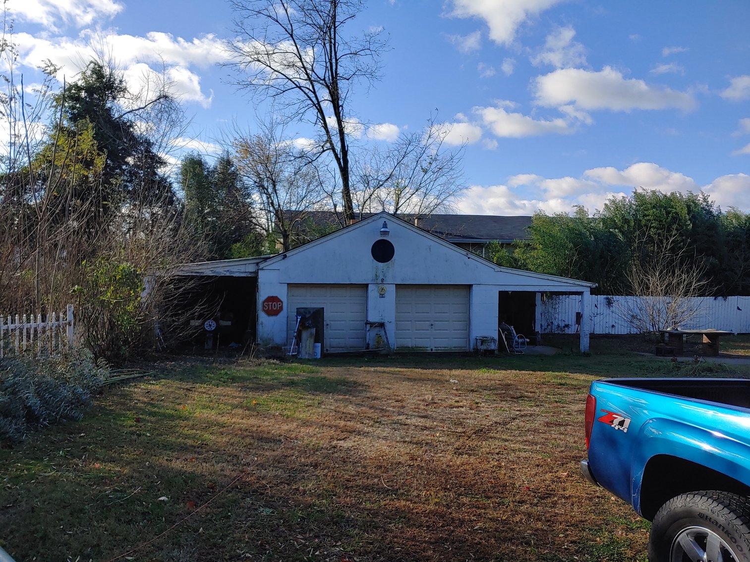 Image for 2 STORY CAPE COD HOME 3 BEDROOMS, 1 ½ BATHS,  DETACHED 3 VEHICLE GARAGE & CARPORT