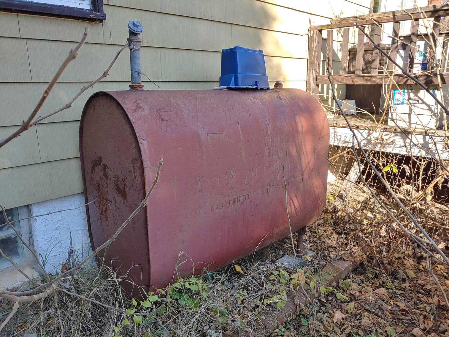 Image for 2 STORY CAPE COD HOME 3 BEDROOMS, 1 ½ BATHS,  DETACHED 3 VEHICLE GARAGE & CARPORT