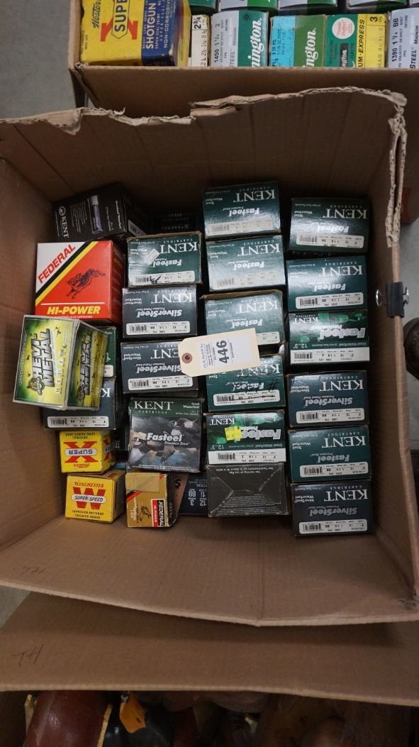 Image for December Online Sportsman's Auction