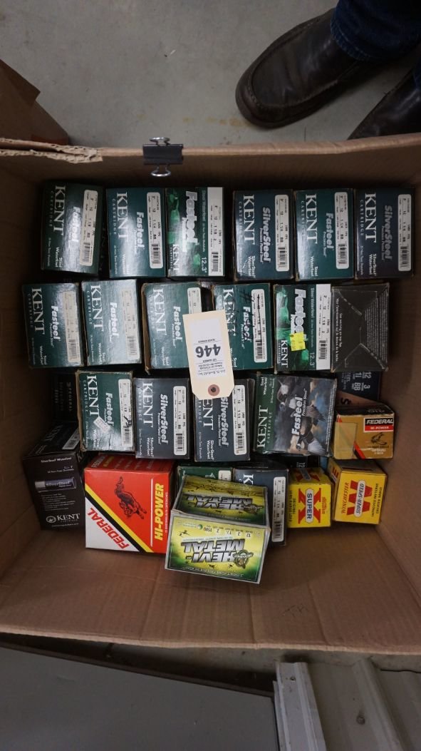 Image for December Online Sportsman's Auction